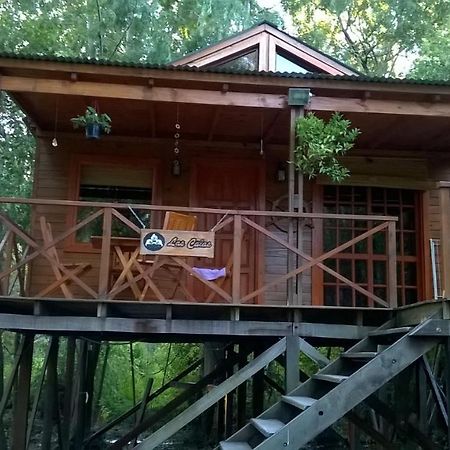 Posada Barlovento Tigre Εξωτερικό φωτογραφία
