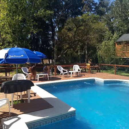 Posada Barlovento Tigre Εξωτερικό φωτογραφία