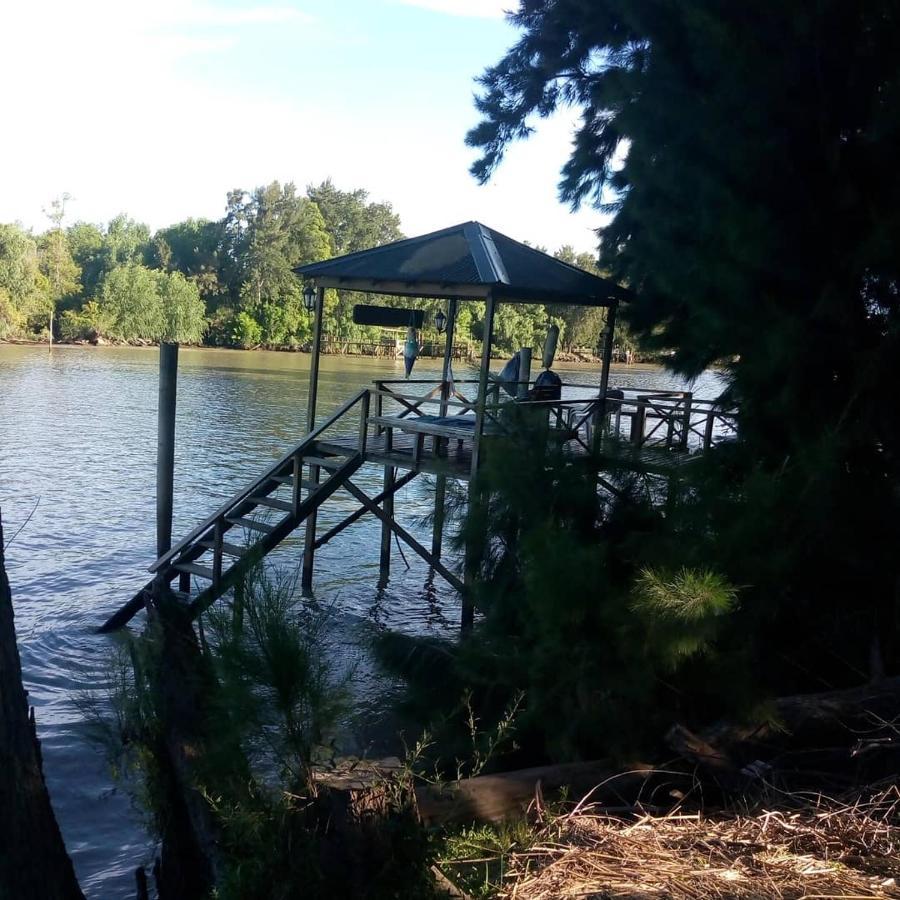 Posada Barlovento Tigre Εξωτερικό φωτογραφία