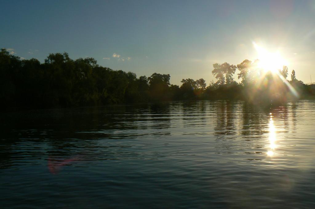 Posada Barlovento Tigre Εξωτερικό φωτογραφία