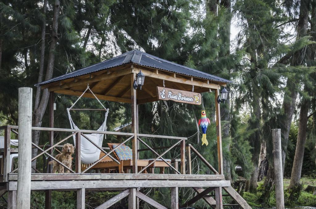 Posada Barlovento Tigre Εξωτερικό φωτογραφία