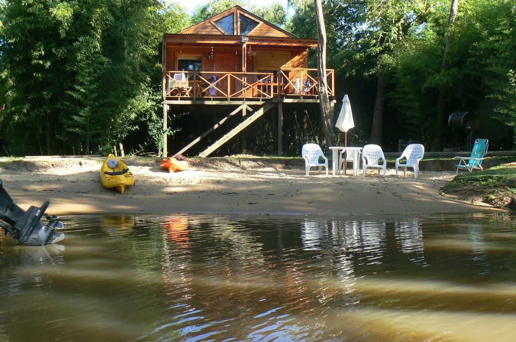 Posada Barlovento Tigre Εξωτερικό φωτογραφία