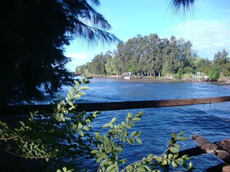 Posada Barlovento Tigre Εξωτερικό φωτογραφία