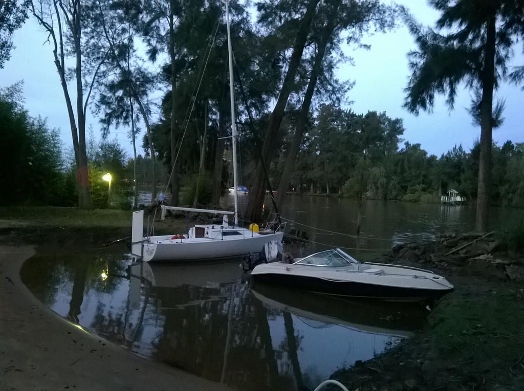 Posada Barlovento Tigre Εξωτερικό φωτογραφία