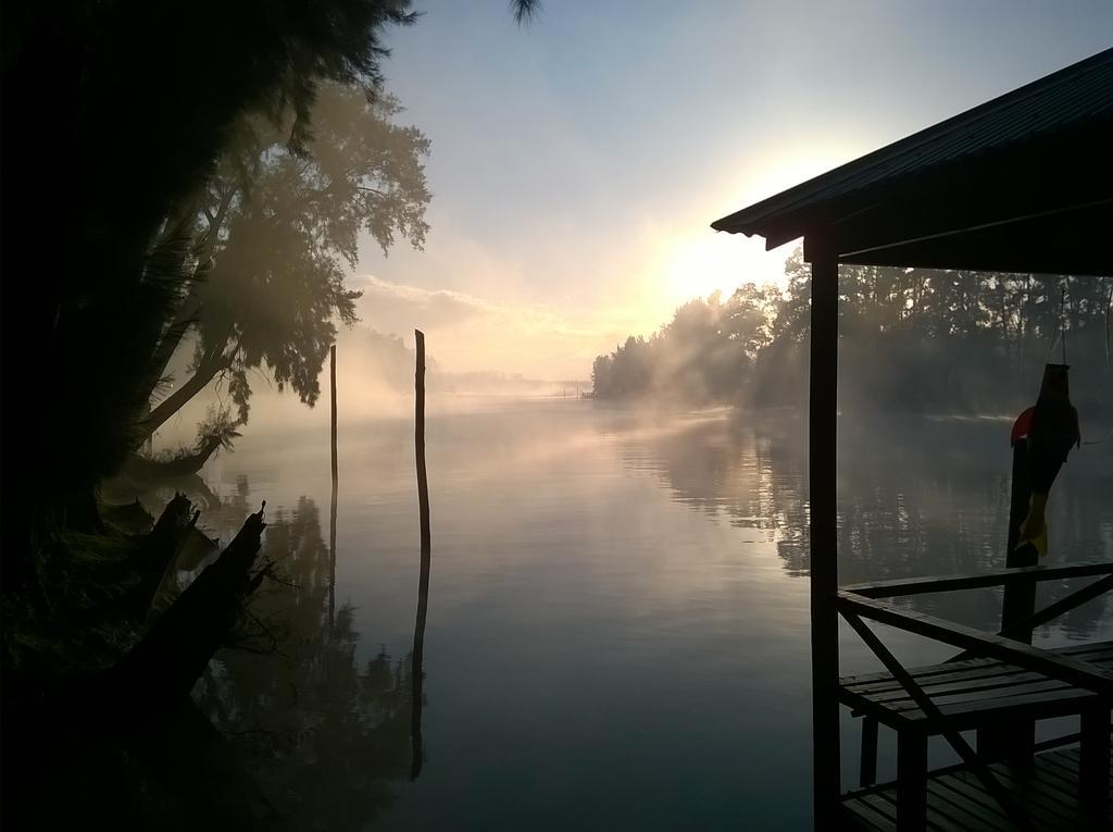 Posada Barlovento Tigre Εξωτερικό φωτογραφία
