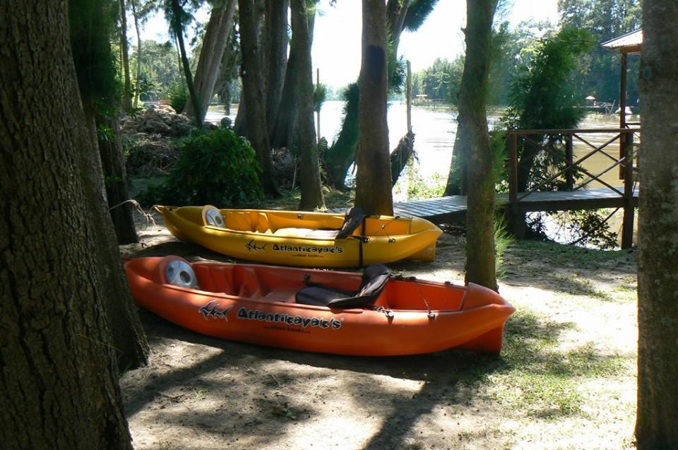 Posada Barlovento Tigre Εξωτερικό φωτογραφία