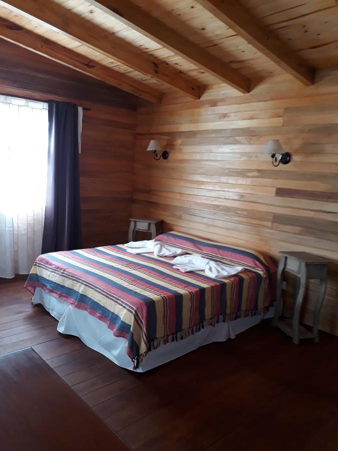 Posada Barlovento Tigre Εξωτερικό φωτογραφία