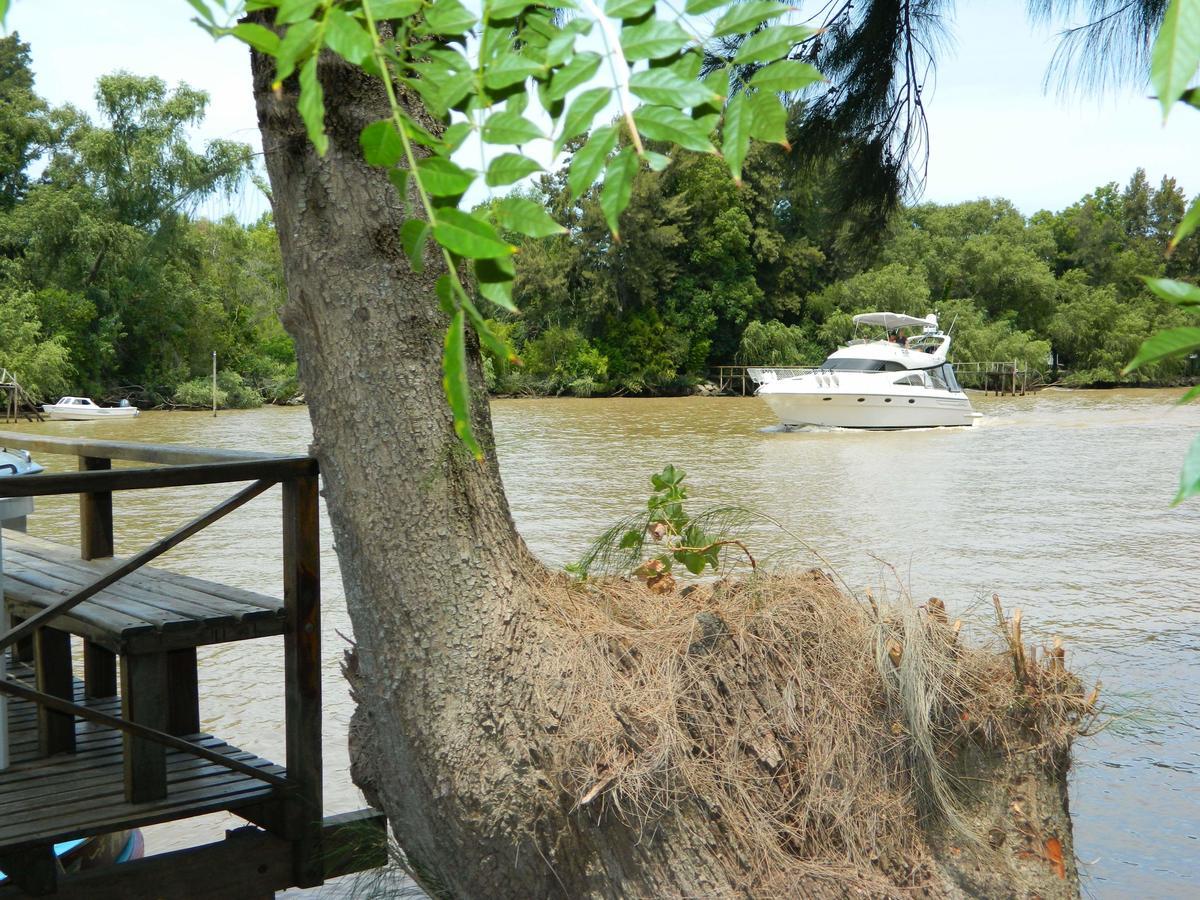 Posada Barlovento Tigre Εξωτερικό φωτογραφία