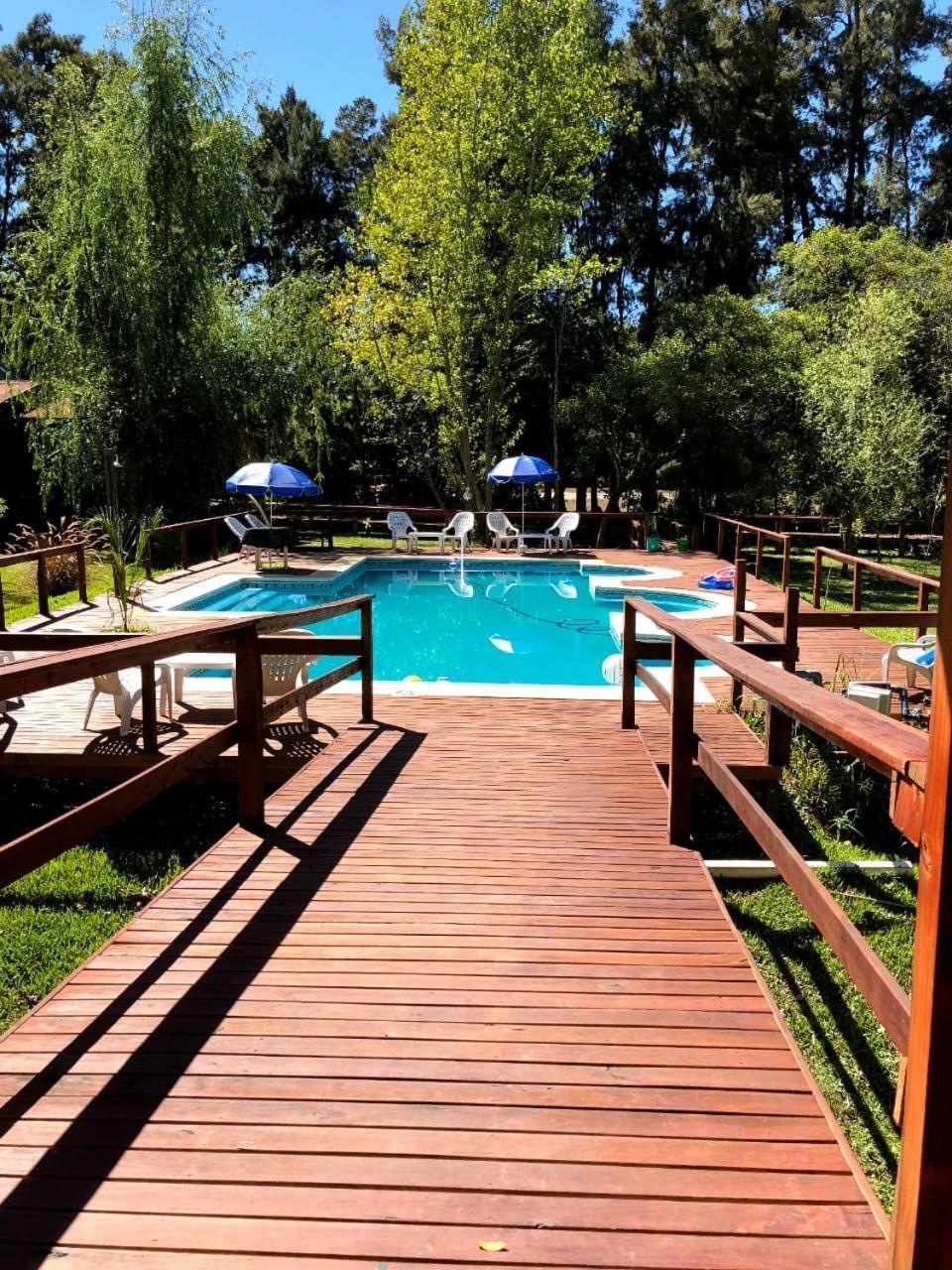 Posada Barlovento Tigre Εξωτερικό φωτογραφία