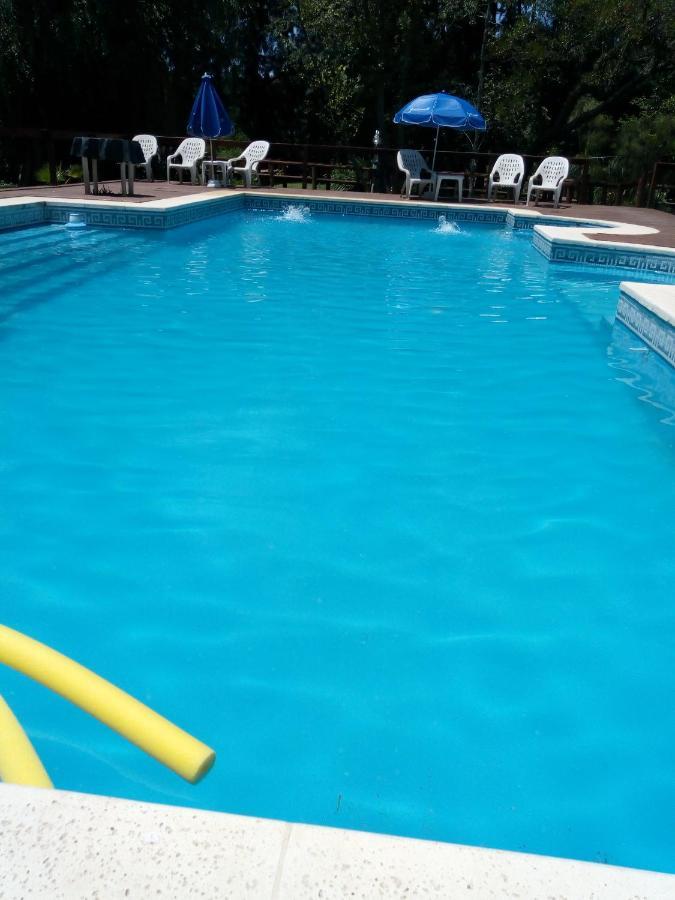 Posada Barlovento Tigre Εξωτερικό φωτογραφία