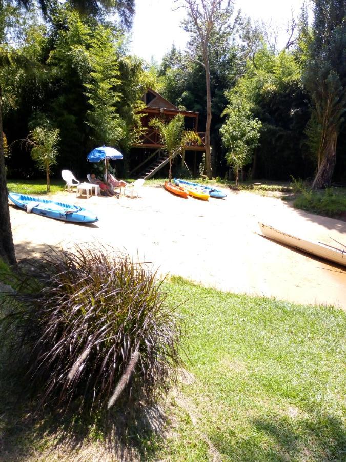 Posada Barlovento Tigre Εξωτερικό φωτογραφία
